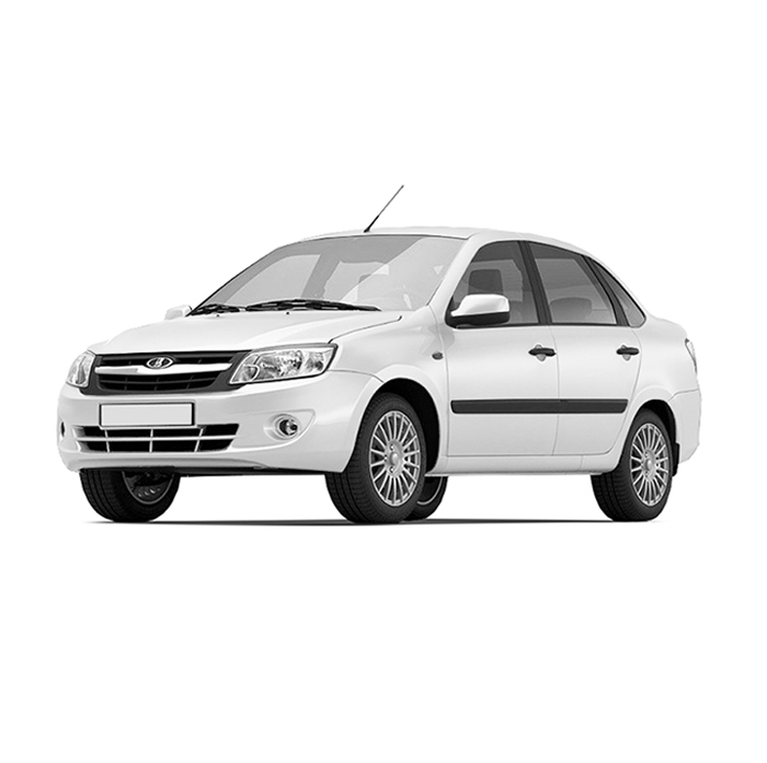 LADA Granta — учебный автомобиль автошколы Аспект в Архангельске