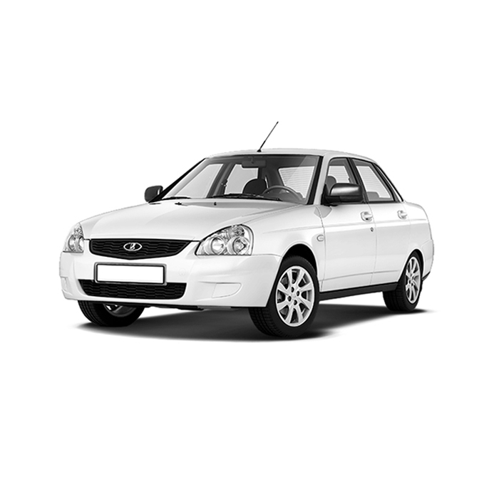 LADA Priora — учебный автомобиль автошколы Аспект в Архангельске